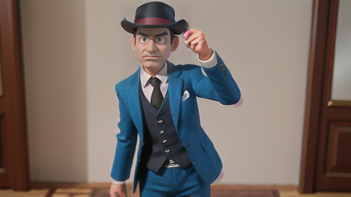 探偵と情報提供