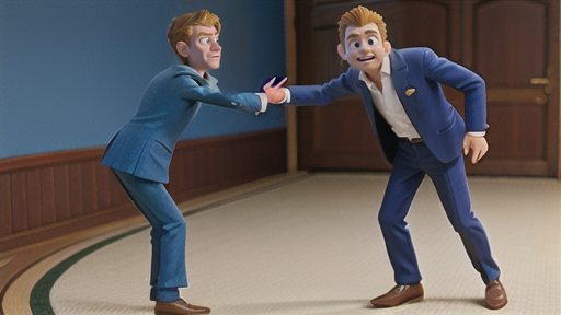 正当防衛との違い