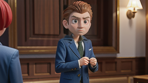 被相続人と相続人の関係