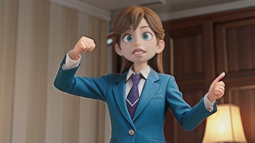 あいちゃんの未来