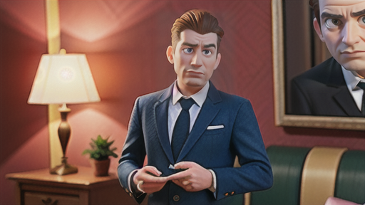 盗聴とアリバイ