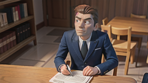 裁判官の孤独な戦い