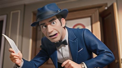 探偵の視点からの考察