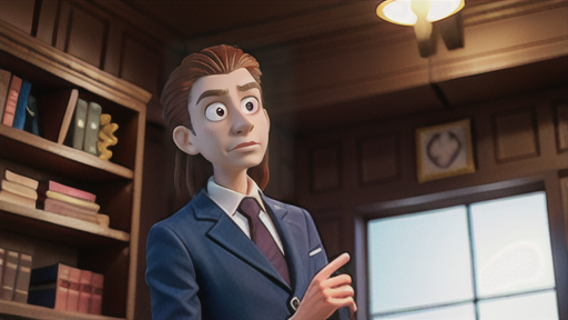 探偵と口頭弁論