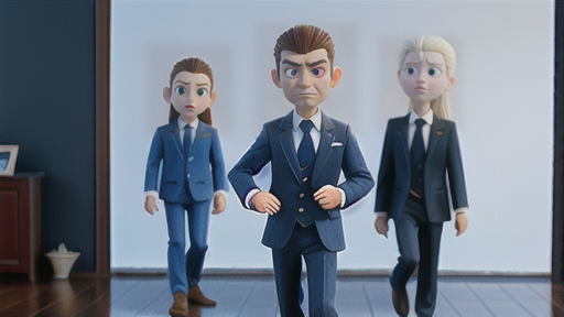 調査対象の周辺人物