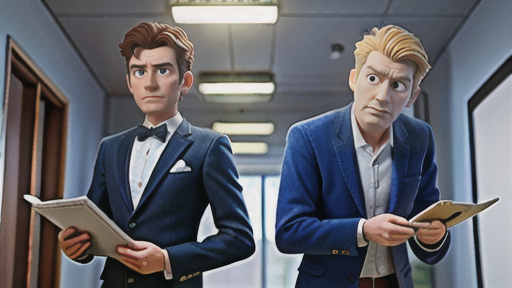 差置送達の要件