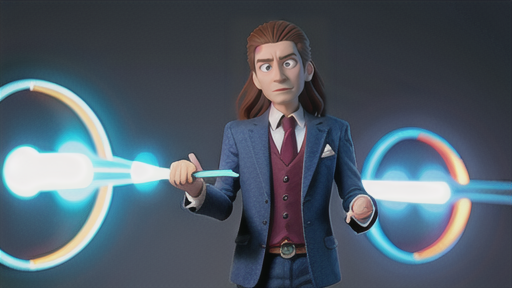 高い電圧と小型化