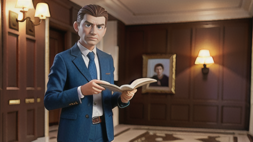 探偵による調査