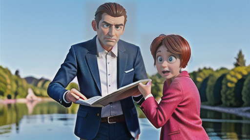 二つの分割方法