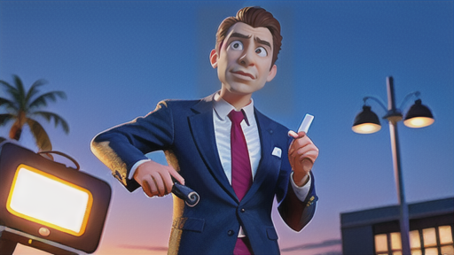 電波盗聴の違法性