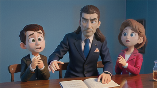 誤った判決の恐ろしさ