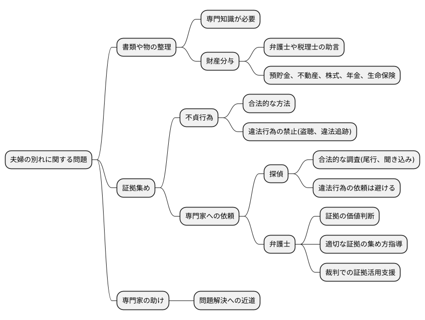 専門家による支援
