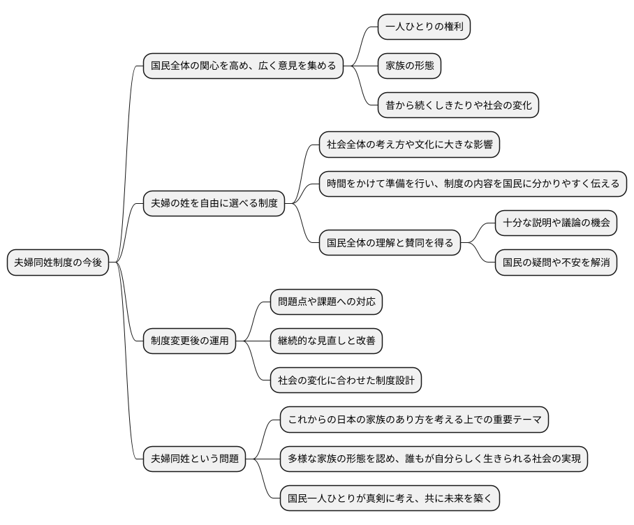 今後の展望